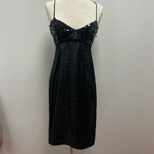 Vera wang sequin dress